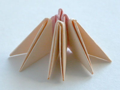 Мастер-класс: Модульное оригами 